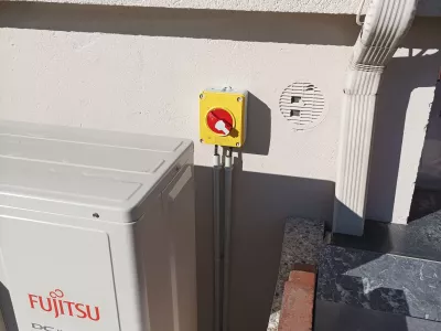 Pompe à chaleur